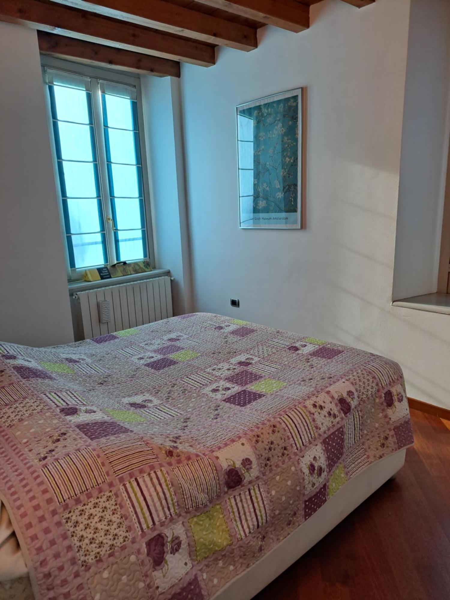 Post Office Holidays House Bergamo Ngoại thất bức ảnh